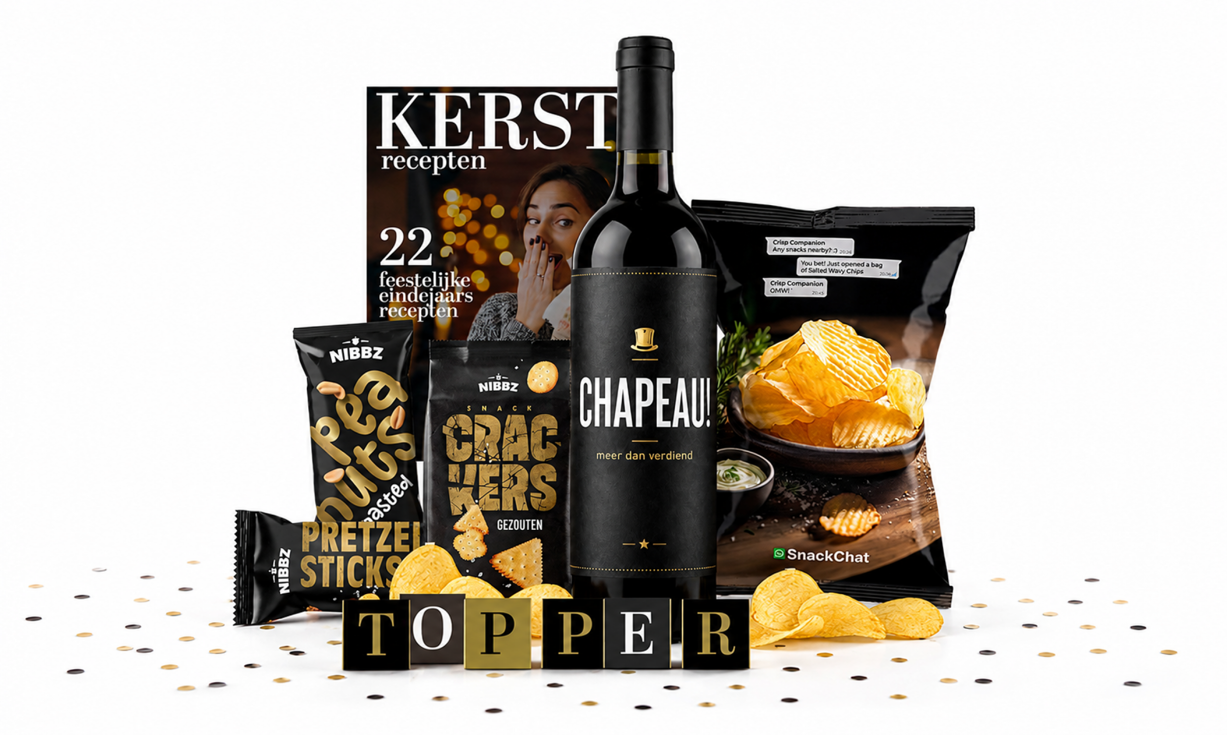 Chapeau!